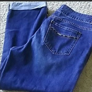 Chico’s Denim Capris